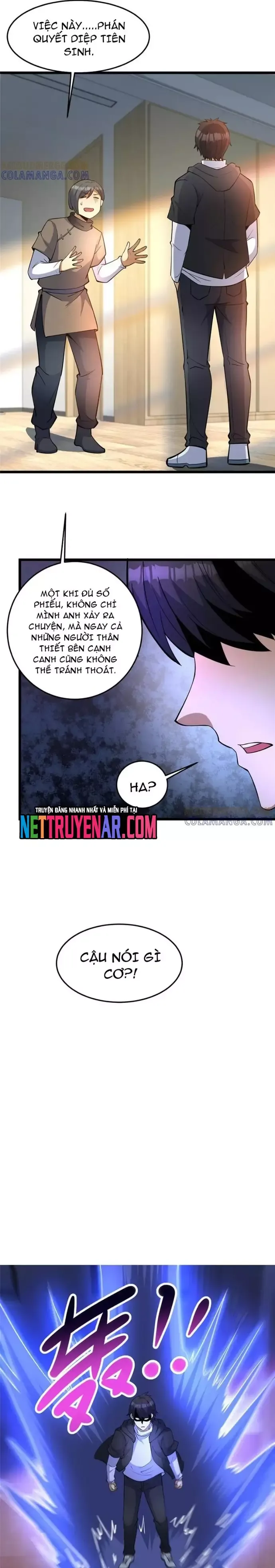 Siêu Phàm Sát Thần Chap 272 - Next Chap 273