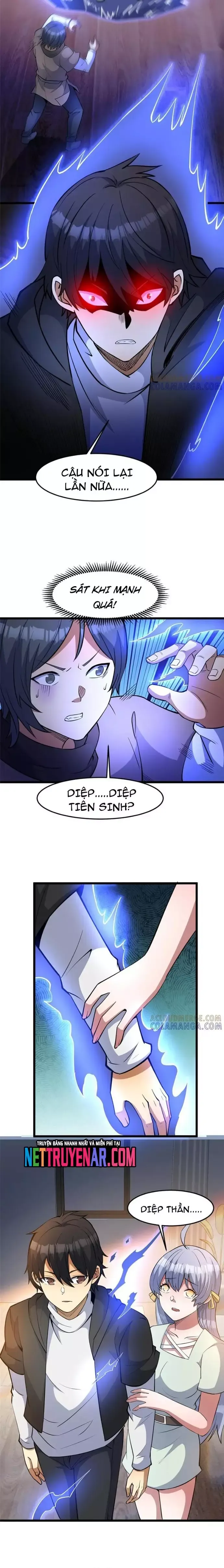 Siêu Phàm Sát Thần Chap 272 - Next Chap 273