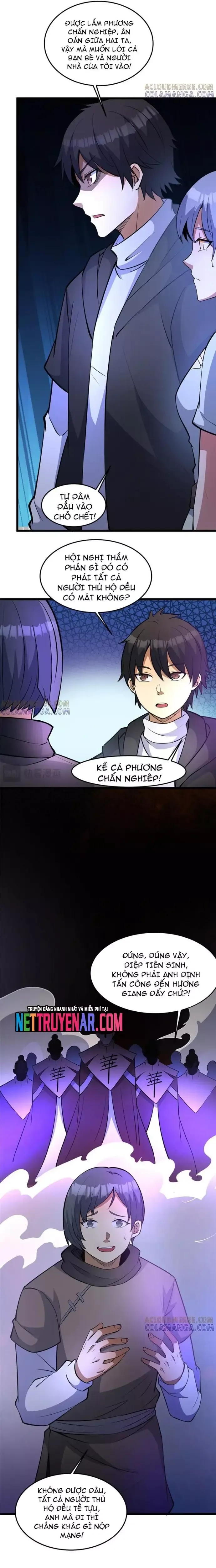 Siêu Phàm Sát Thần Chap 272 - Next Chap 273