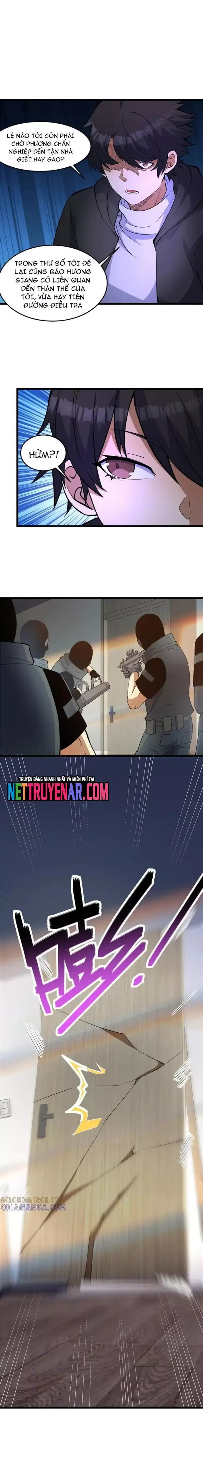 Siêu Phàm Sát Thần Chap 272 - Next Chap 273