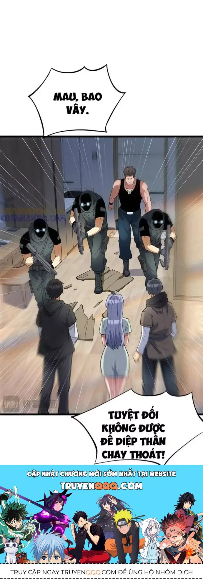 Siêu Phàm Sát Thần Chap 272 - Next Chap 273
