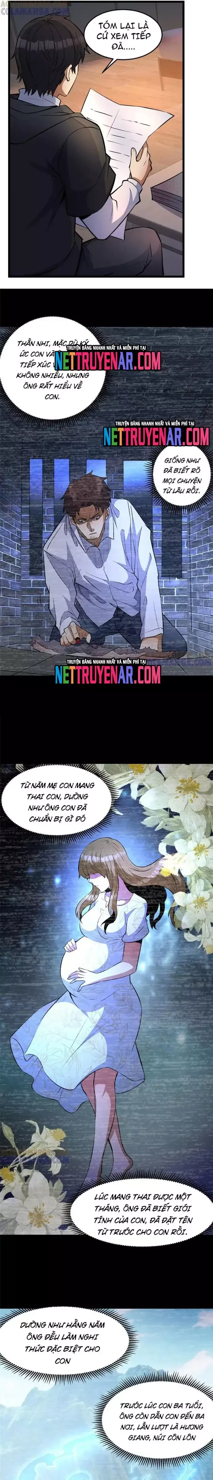 Siêu Phàm Sát Thần Chap 272 - Next Chap 273
