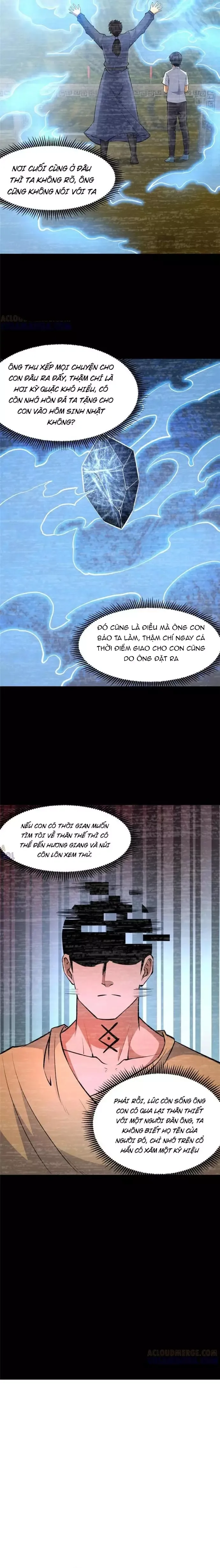Siêu Phàm Sát Thần Chap 272 - Next Chap 273