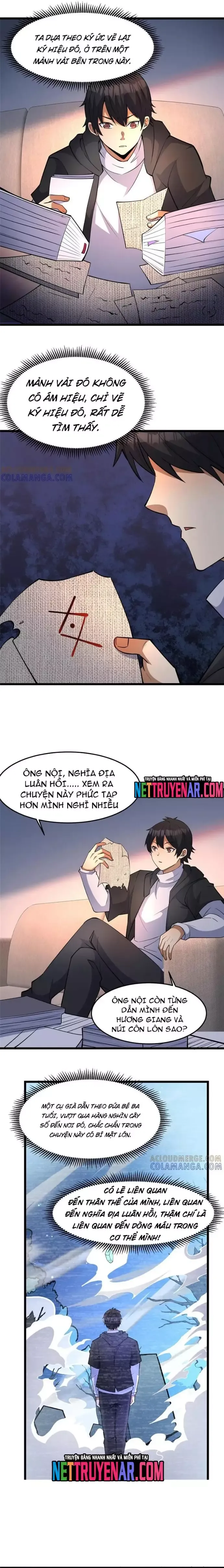 Siêu Phàm Sát Thần Chap 272 - Next Chap 273