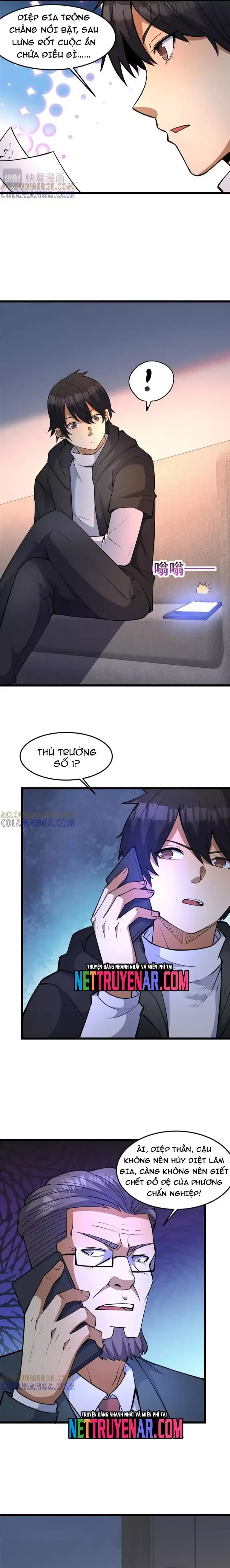 Siêu Phàm Sát Thần Chap 272 - Next Chap 273