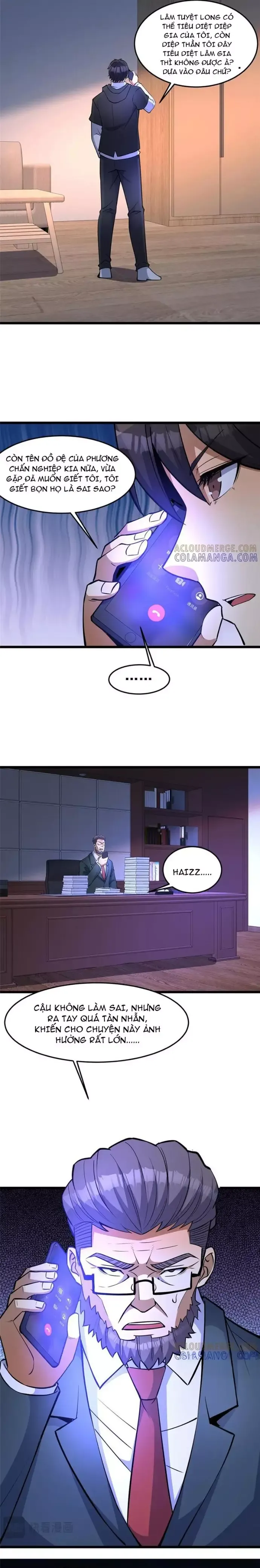 Siêu Phàm Sát Thần Chap 272 - Next Chap 273