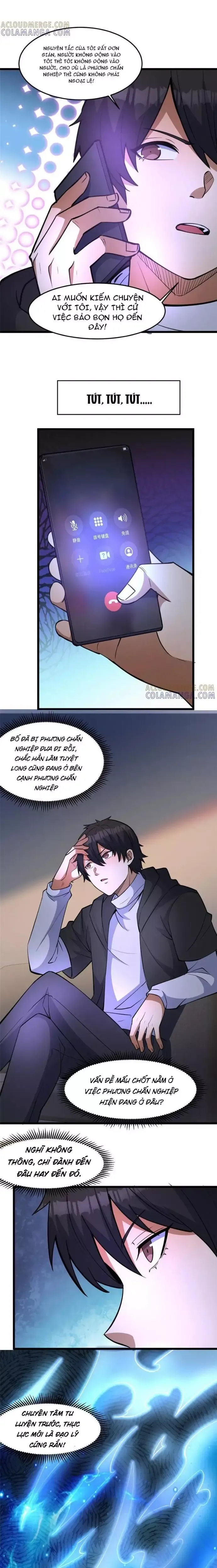 Siêu Phàm Sát Thần Chap 272 - Next Chap 273
