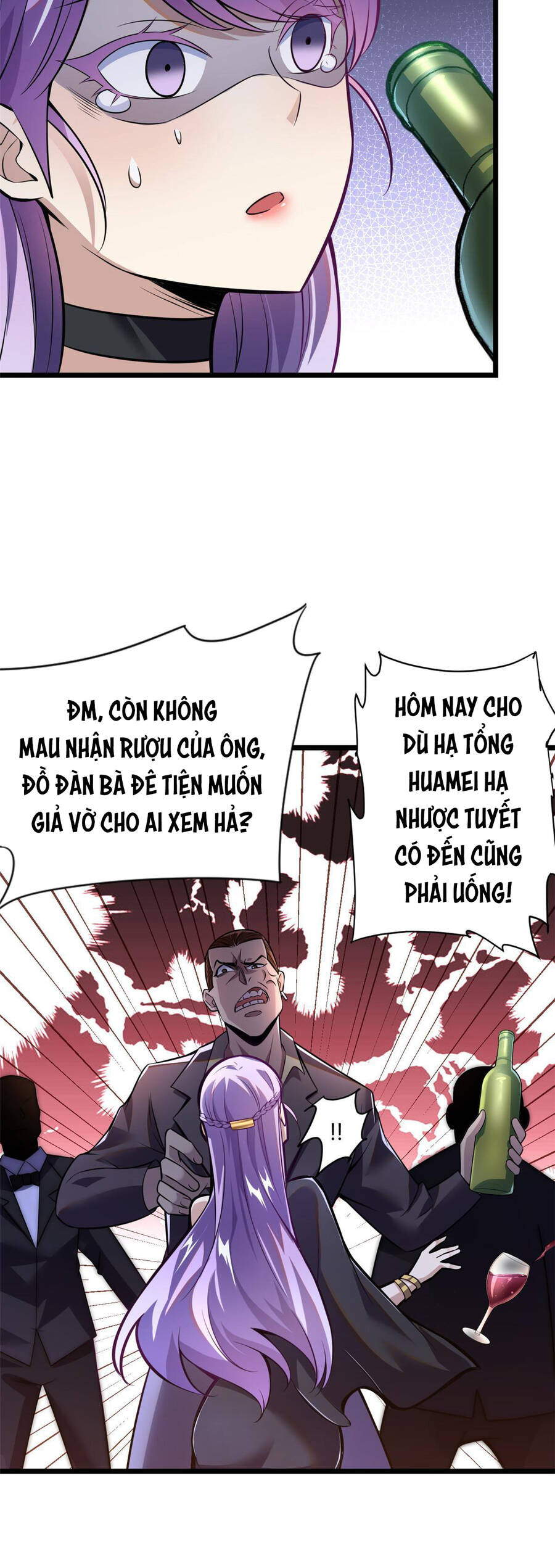 Siêu Phàm Sát Thần Chap 3 - Next Chap 4
