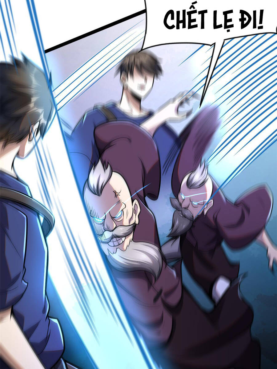 Siêu Phàm Sát Thần Chap 4 - Next Chap 5