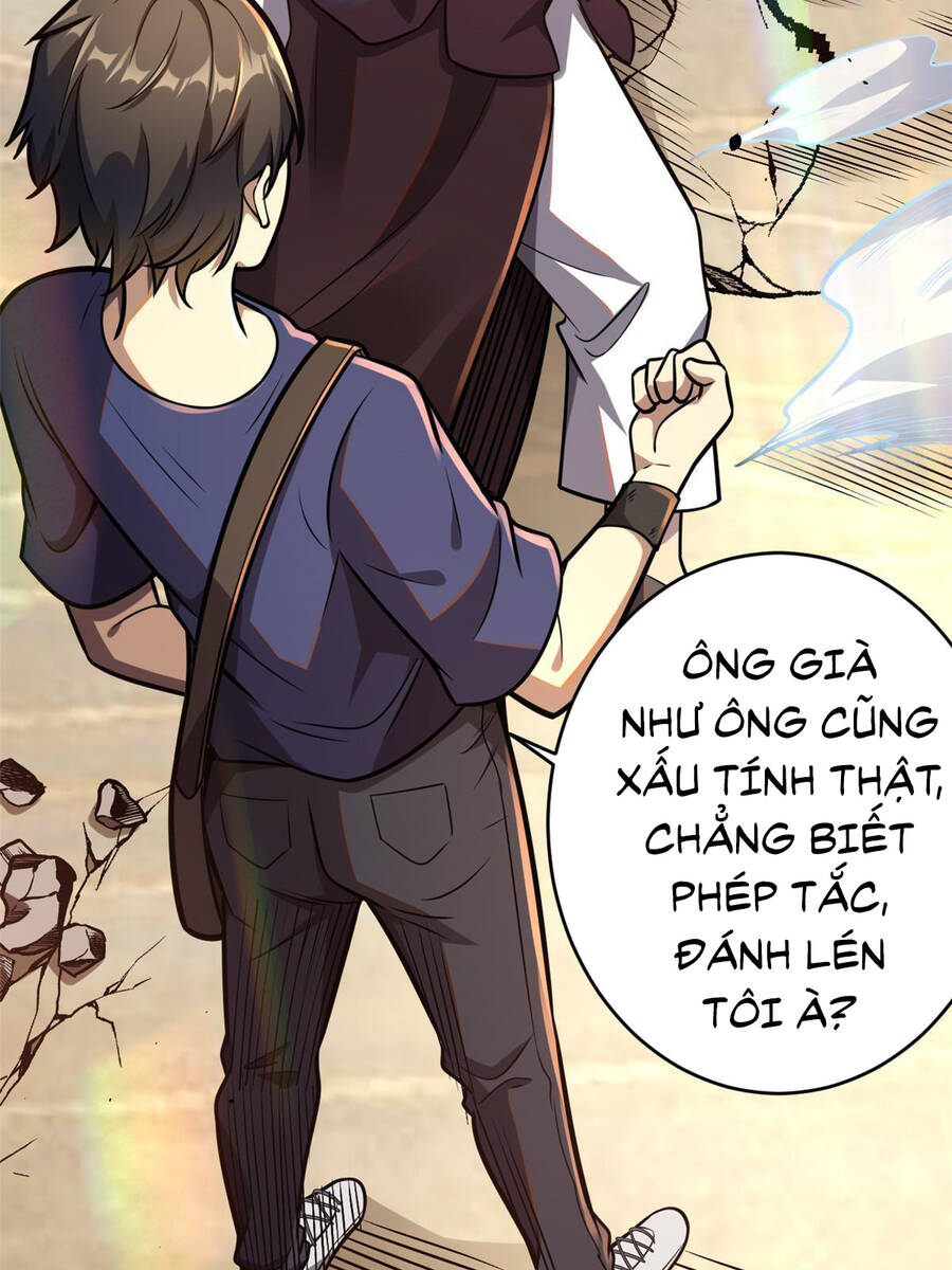 Siêu Phàm Sát Thần Chap 4 - Next Chap 5