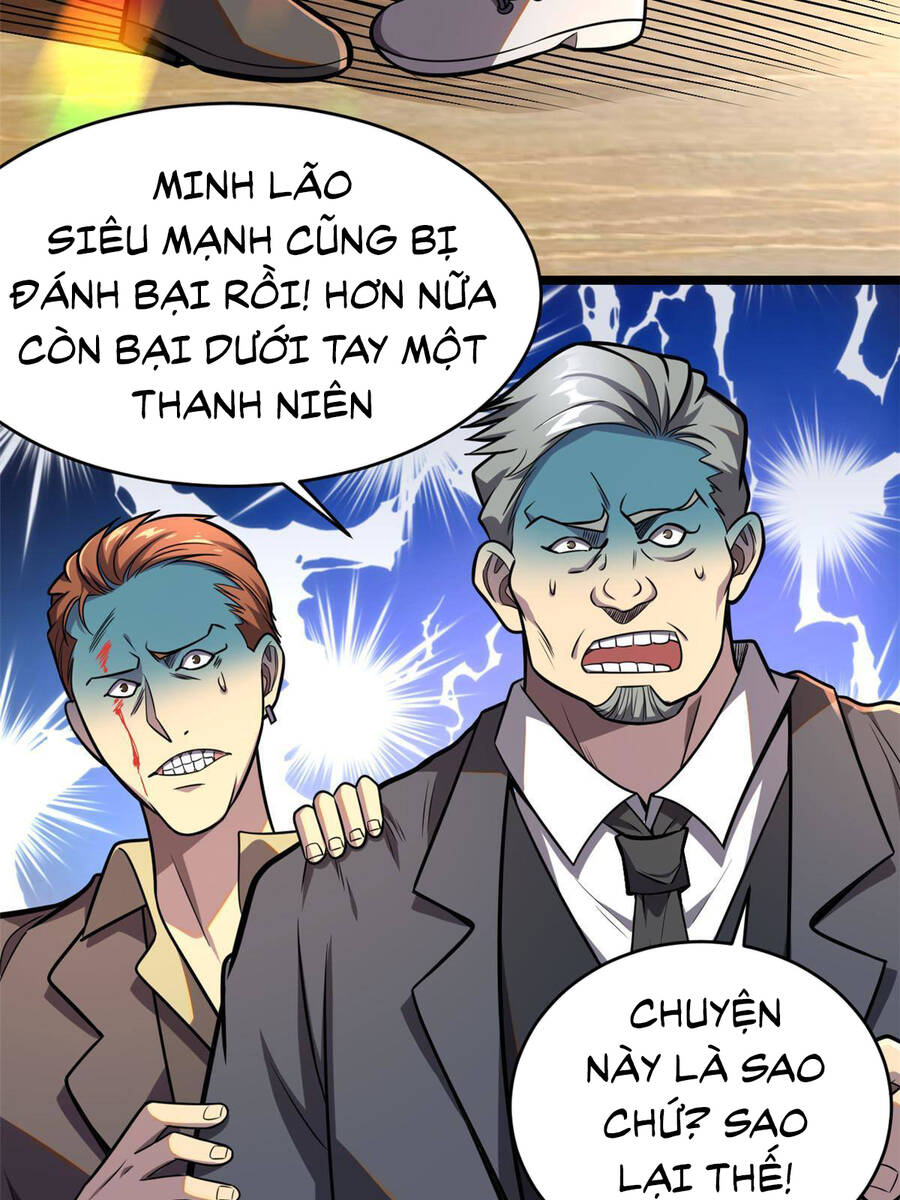 Siêu Phàm Sát Thần Chap 4 - Next Chap 5
