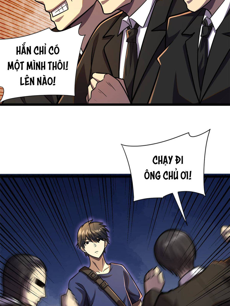 Siêu Phàm Sát Thần Chap 4 - Next Chap 5