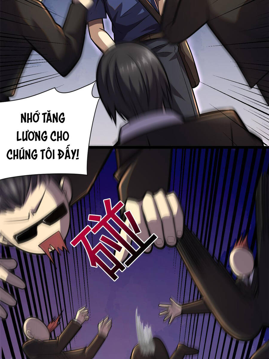 Siêu Phàm Sát Thần Chap 4 - Next Chap 5