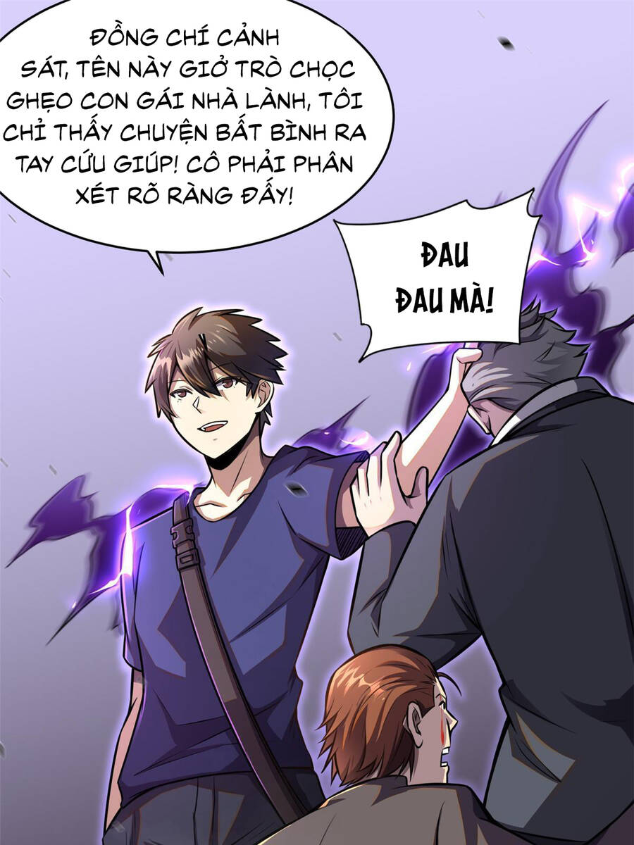 Siêu Phàm Sát Thần Chap 5 - Next Chap 6