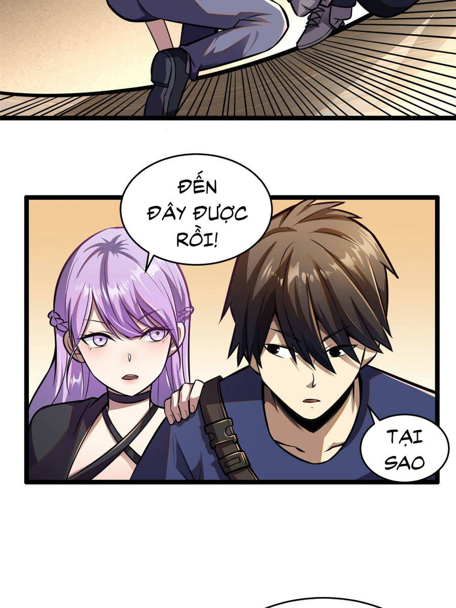 Siêu Phàm Sát Thần Chap 5 - Next Chap 6