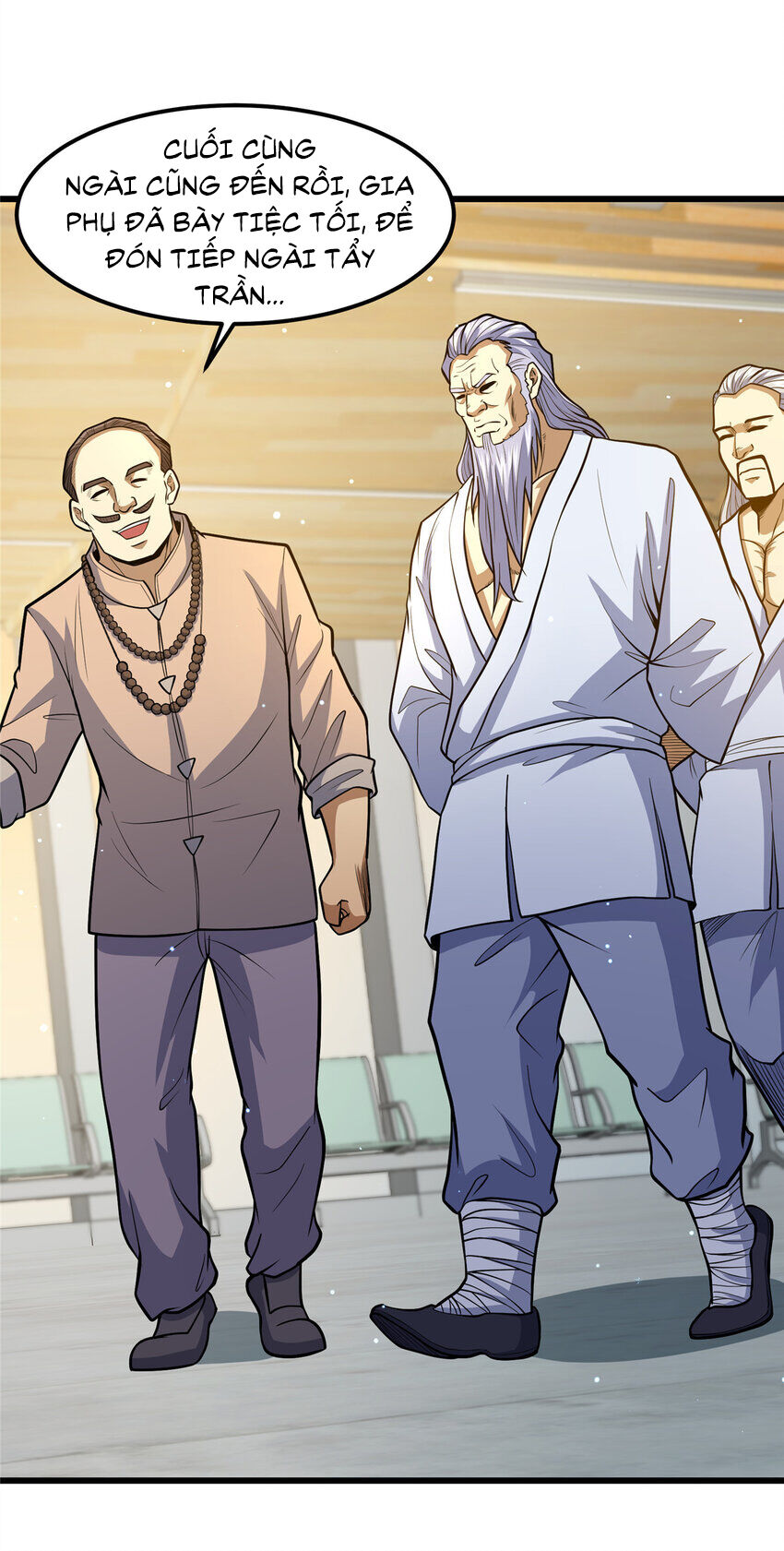 Siêu Phàm Sát Thần Chap 58 - Next Chap 59