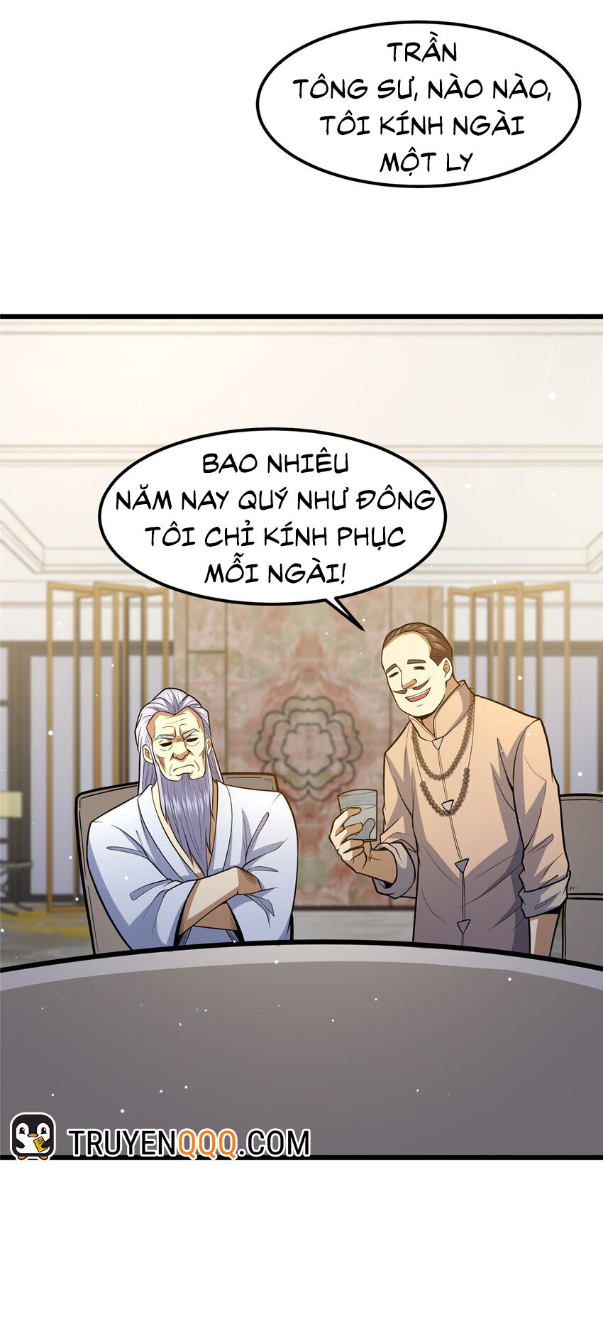Siêu Phàm Sát Thần Chap 58 - Next Chap 59