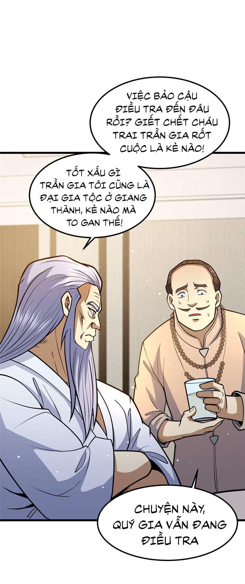 Siêu Phàm Sát Thần Chap 58 - Next Chap 59