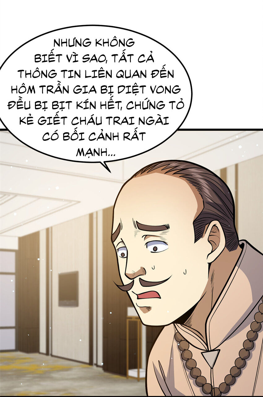 Siêu Phàm Sát Thần Chap 58 - Next Chap 59