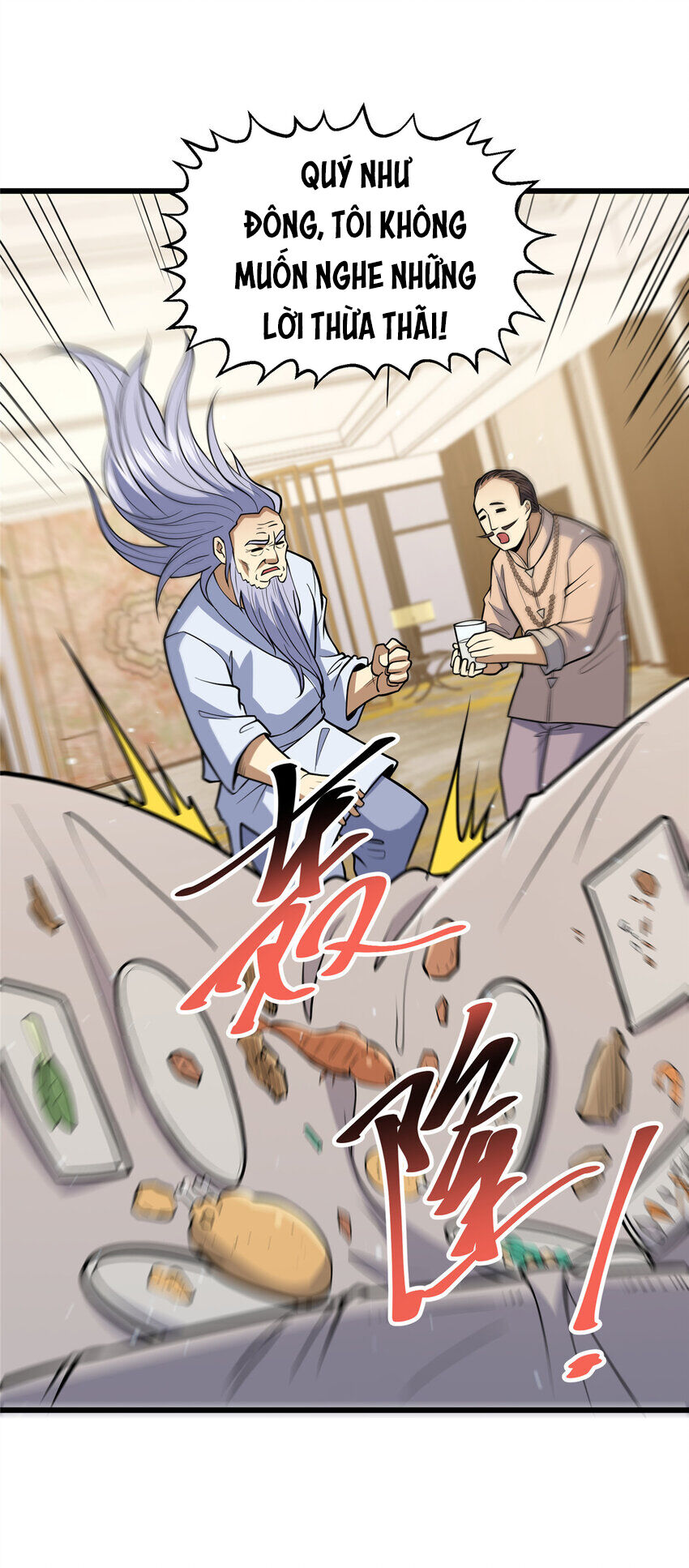 Siêu Phàm Sát Thần Chap 58 - Next Chap 59