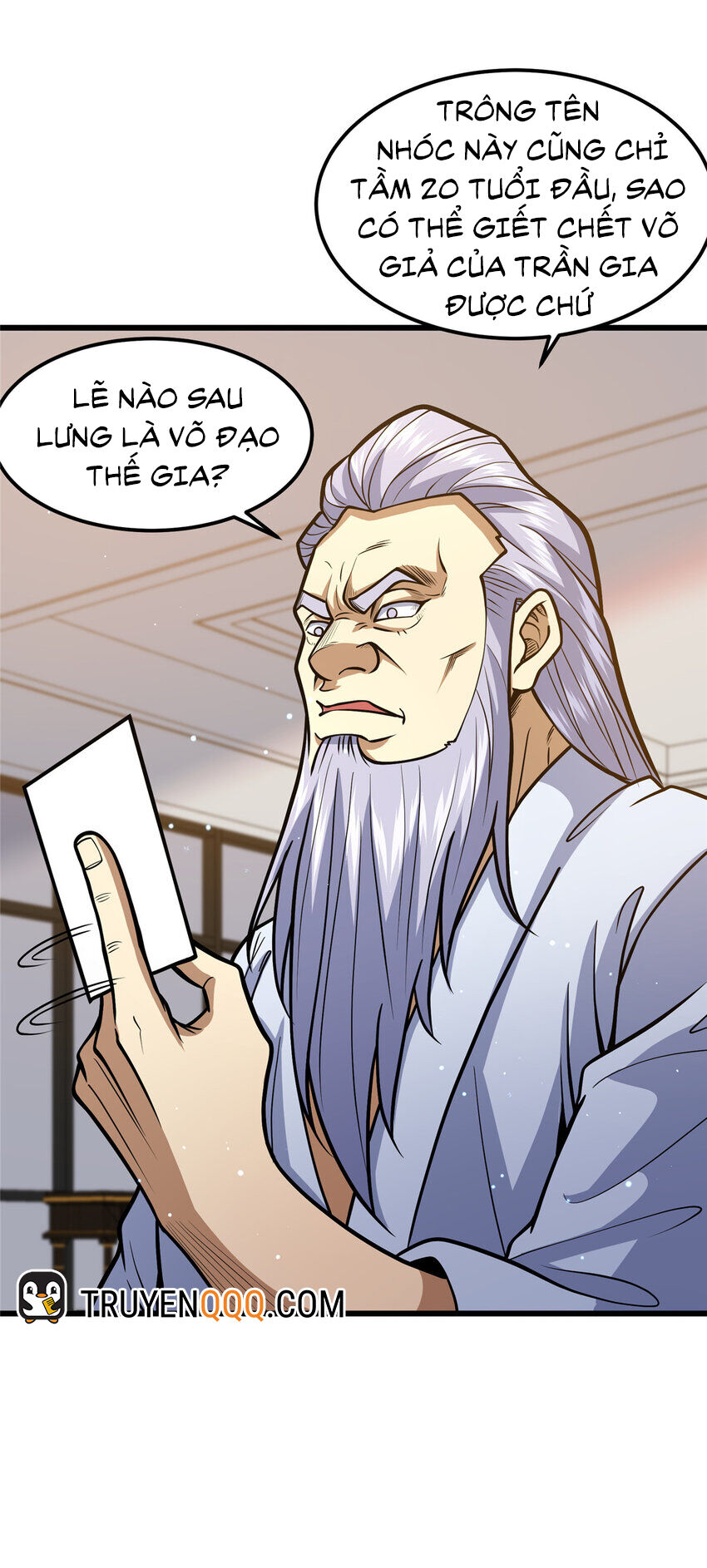 Siêu Phàm Sát Thần Chap 58 - Next Chap 59