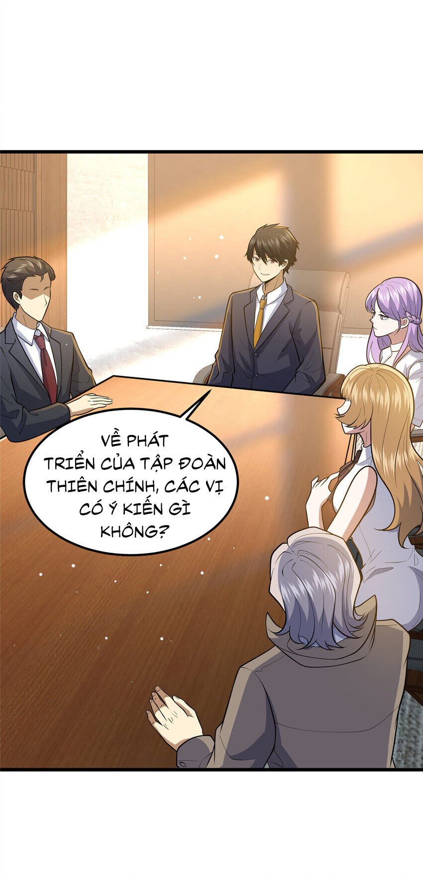 Siêu Phàm Sát Thần Chap 58 - Next Chap 59