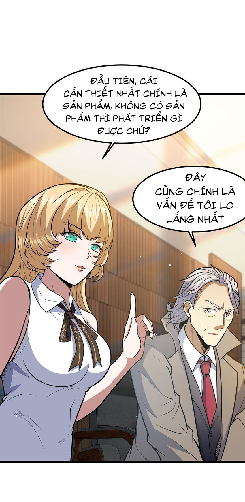 Siêu Phàm Sát Thần Chap 58 - Next Chap 59