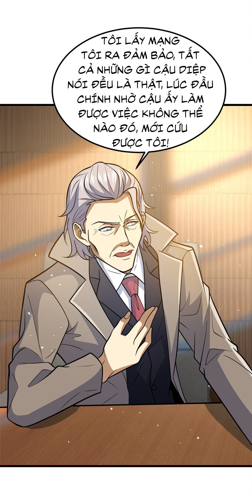 Siêu Phàm Sát Thần Chap 58 - Next Chap 59