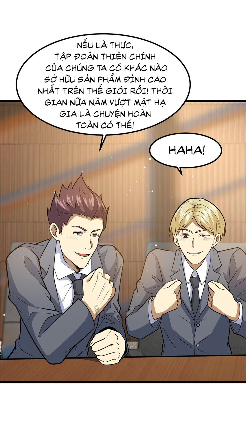 Siêu Phàm Sát Thần Chap 58 - Next Chap 59