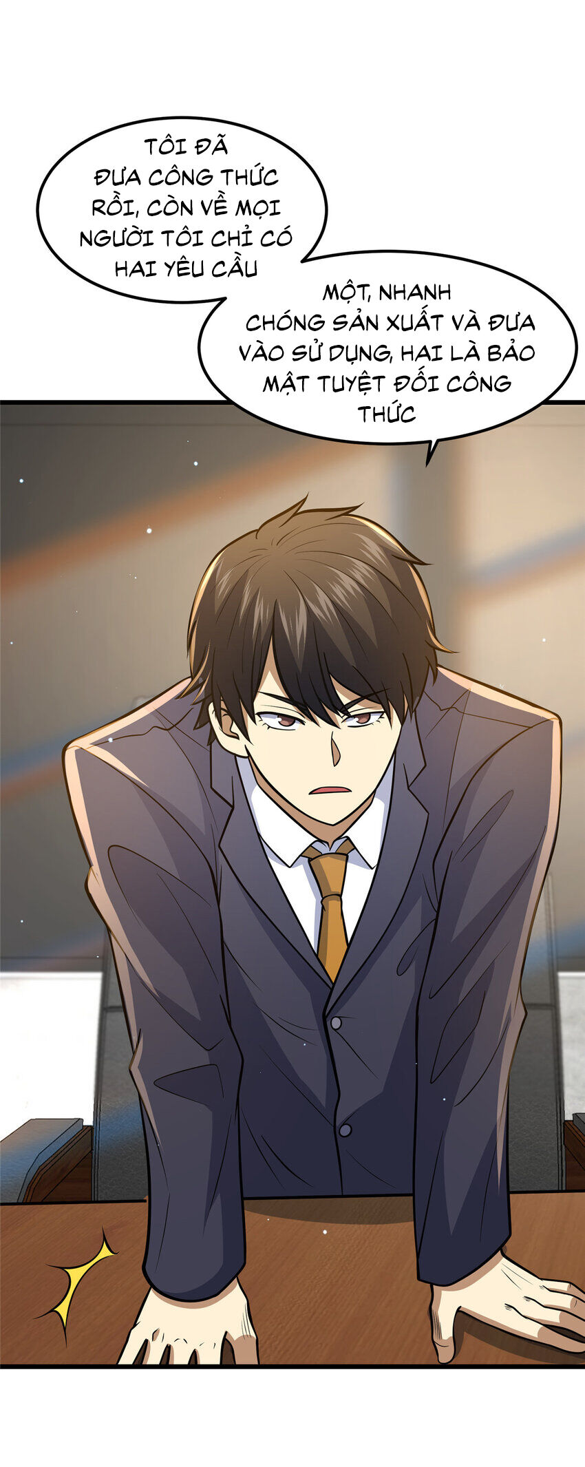 Siêu Phàm Sát Thần Chap 58 - Next Chap 59