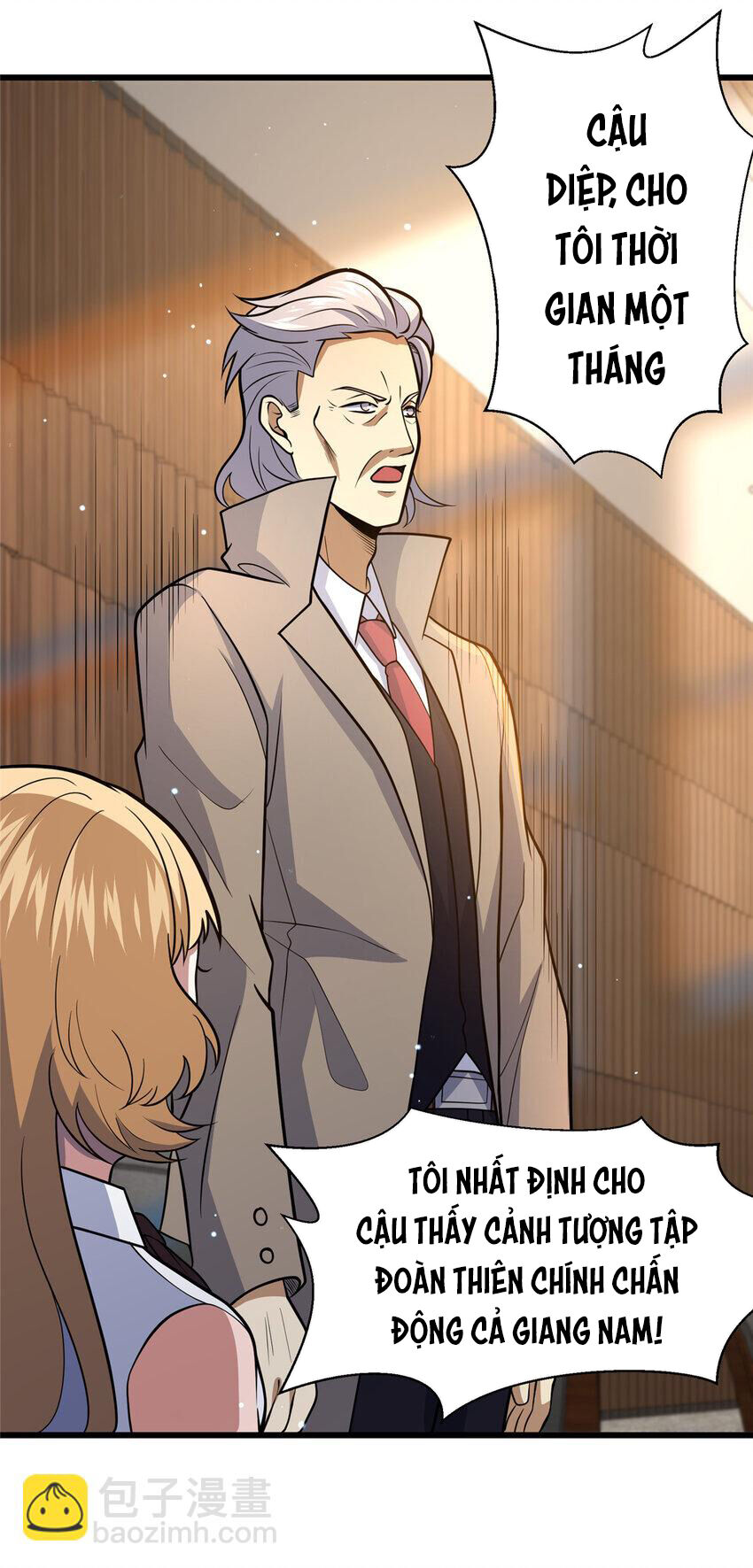 Siêu Phàm Sát Thần Chap 58 - Next Chap 59