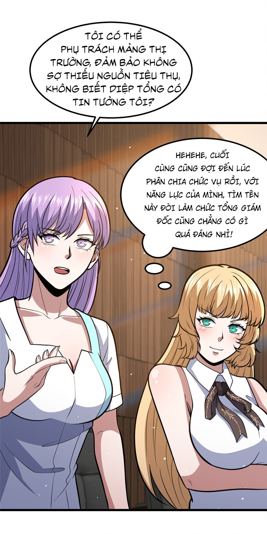 Siêu Phàm Sát Thần Chap 58 - Next Chap 59