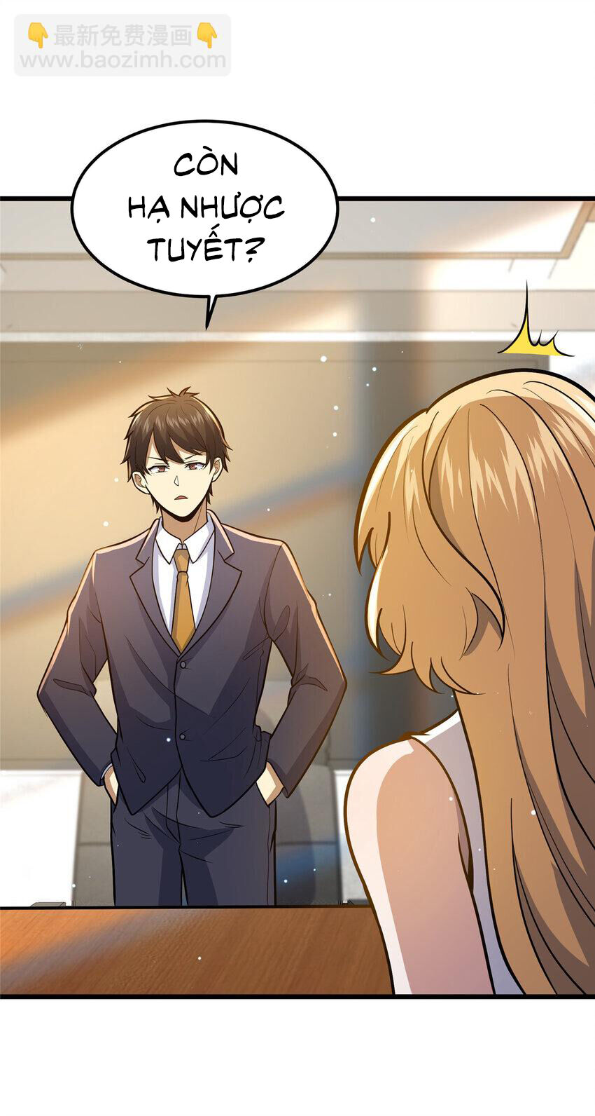 Siêu Phàm Sát Thần Chap 58 - Next Chap 59