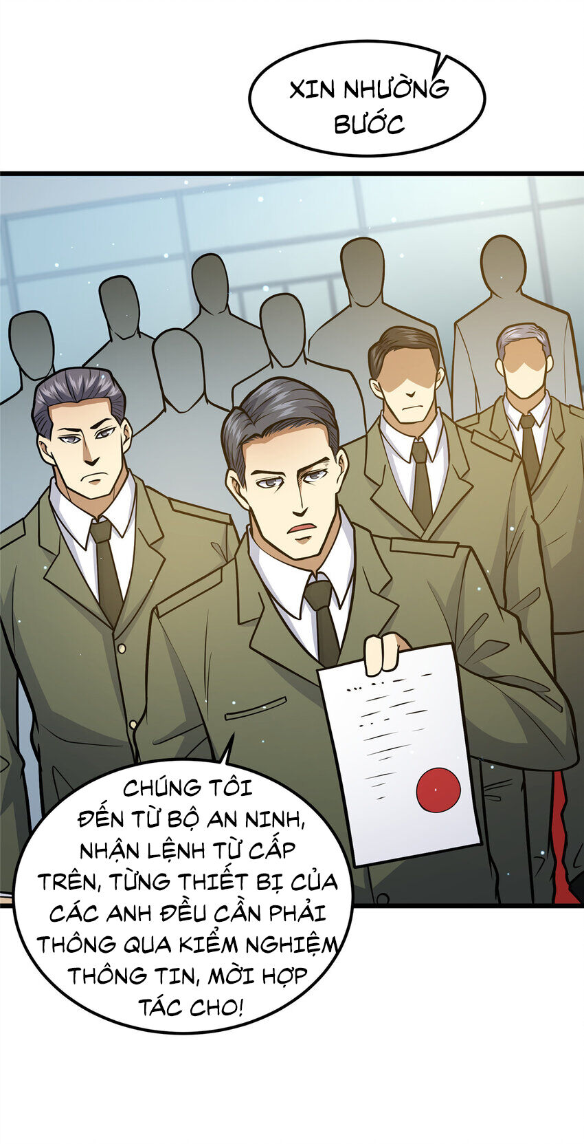 Siêu Phàm Sát Thần Chap 58 - Next Chap 59