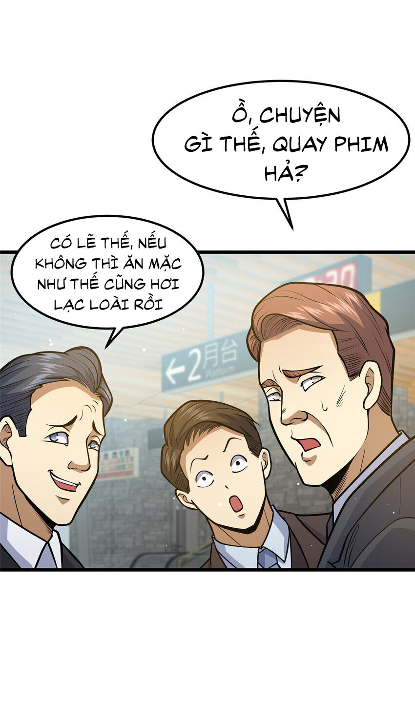 Siêu Phàm Sát Thần Chap 58 - Next Chap 59