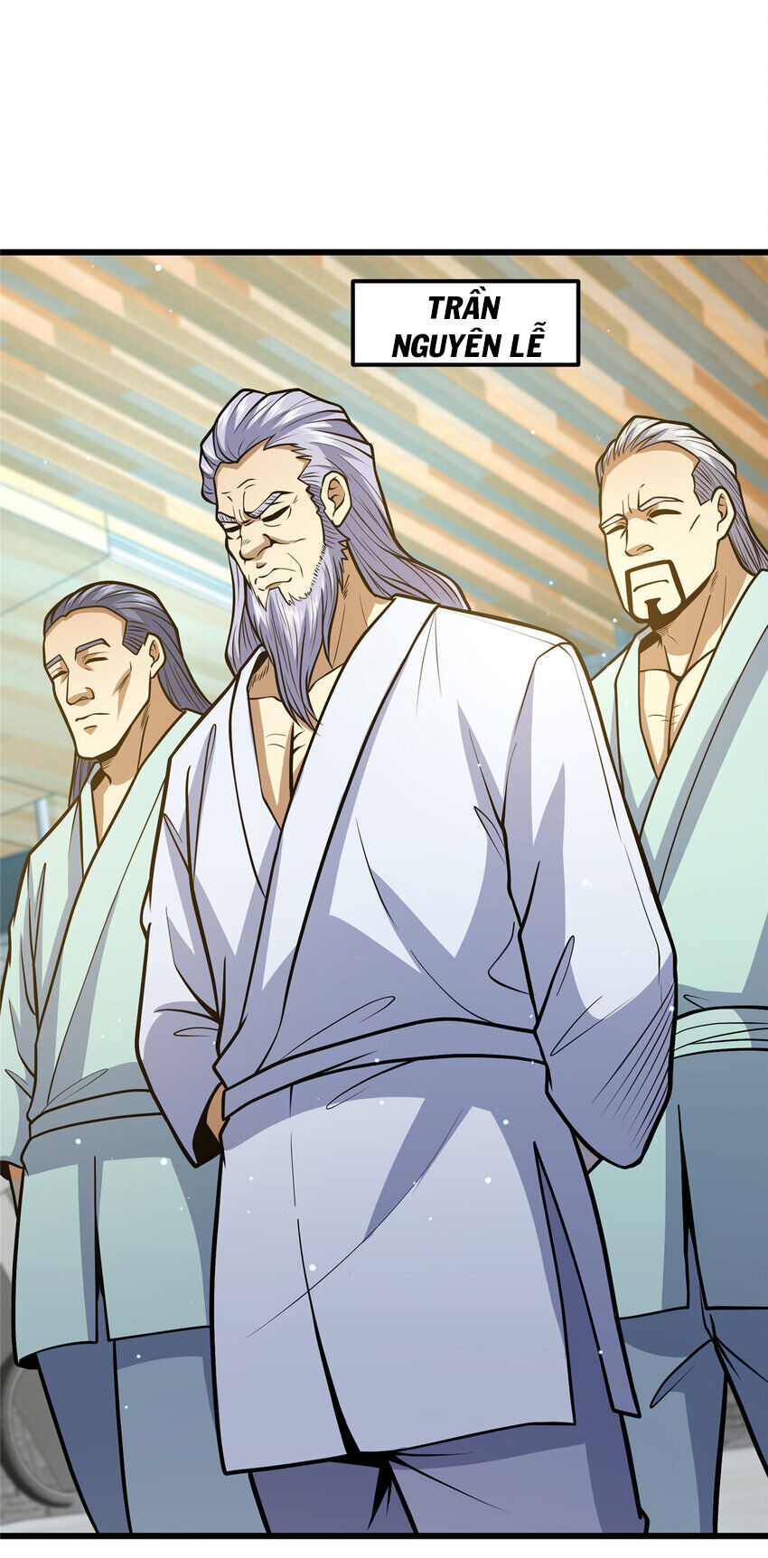 Siêu Phàm Sát Thần Chap 58 - Next Chap 59