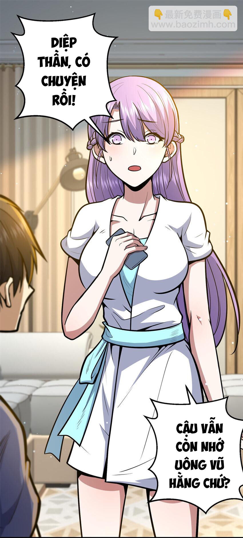 Siêu Phàm Sát Thần Chap 59 - Next Chap 60