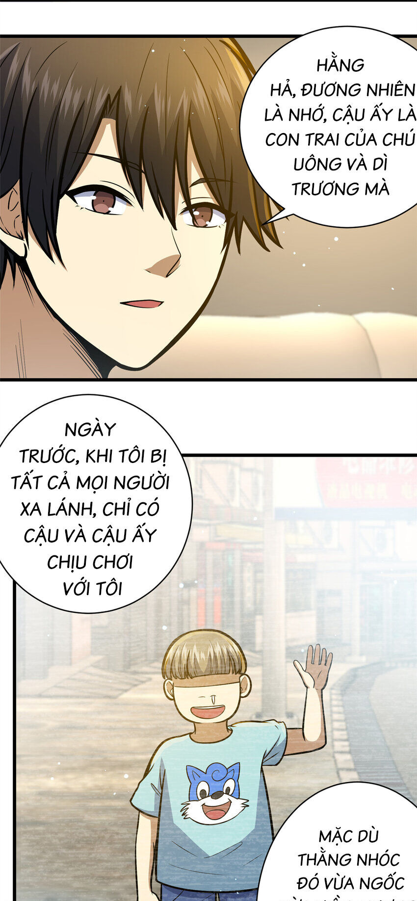 Siêu Phàm Sát Thần Chap 59 - Next Chap 60