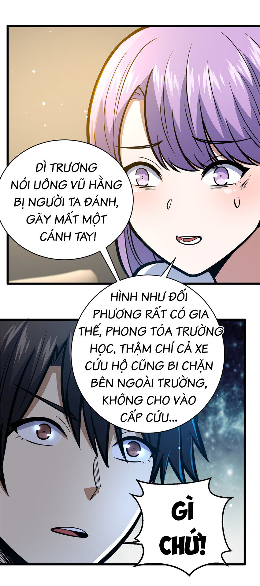 Siêu Phàm Sát Thần Chap 59 - Next Chap 60