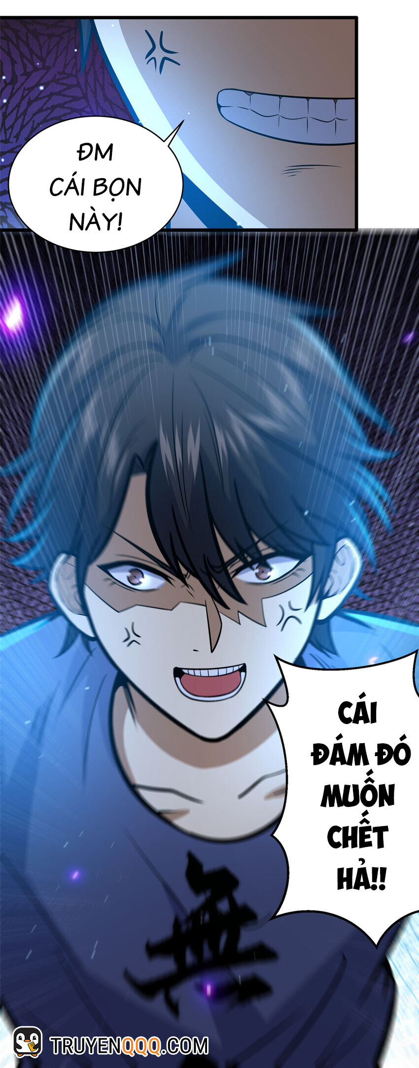 Siêu Phàm Sát Thần Chap 59 - Next Chap 60