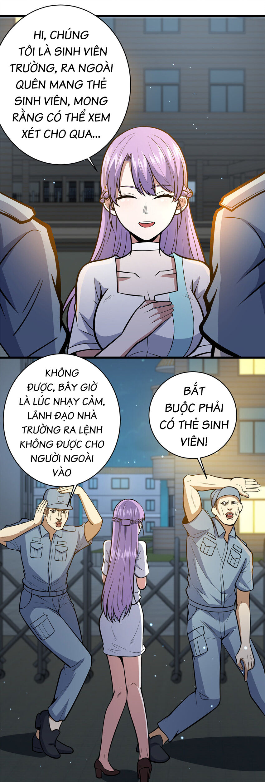 Siêu Phàm Sát Thần Chap 59 - Next Chap 60