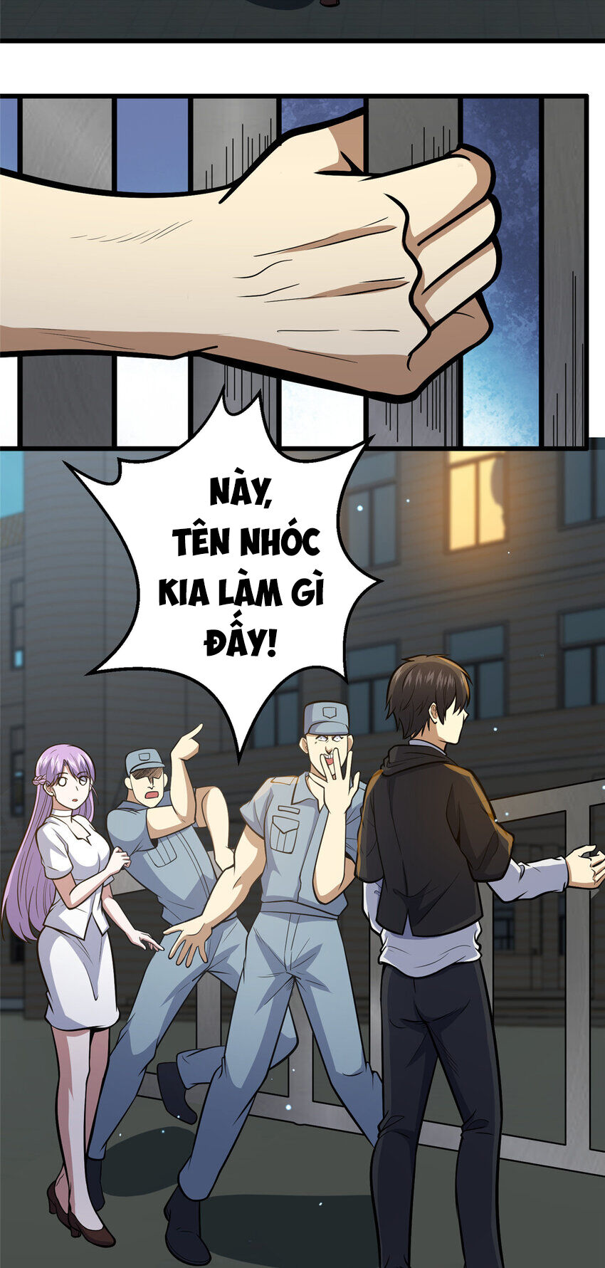 Siêu Phàm Sát Thần Chap 59 - Next Chap 60