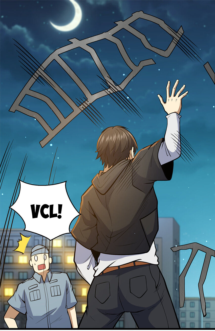 Siêu Phàm Sát Thần Chap 59 - Next Chap 60
