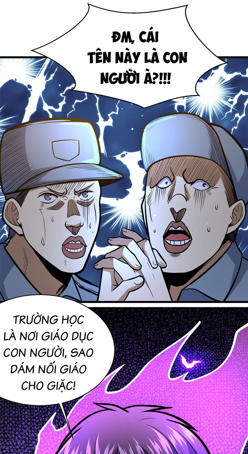 Siêu Phàm Sát Thần Chap 59 - Next Chap 60