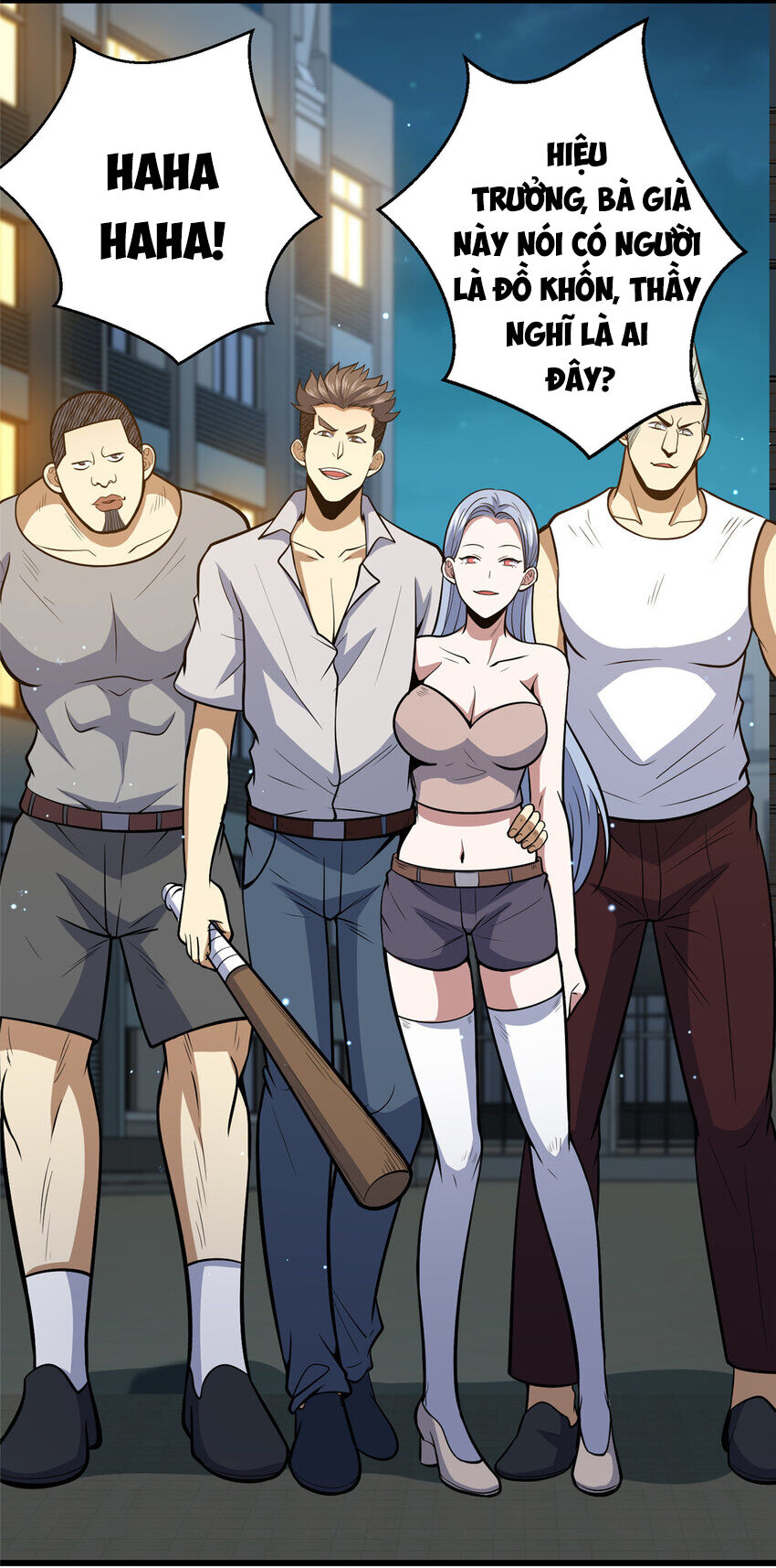 Siêu Phàm Sát Thần Chap 59 - Next Chap 60