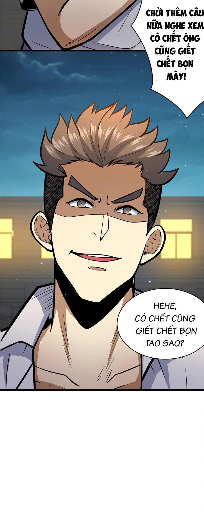 Siêu Phàm Sát Thần Chap 59 - Next Chap 60