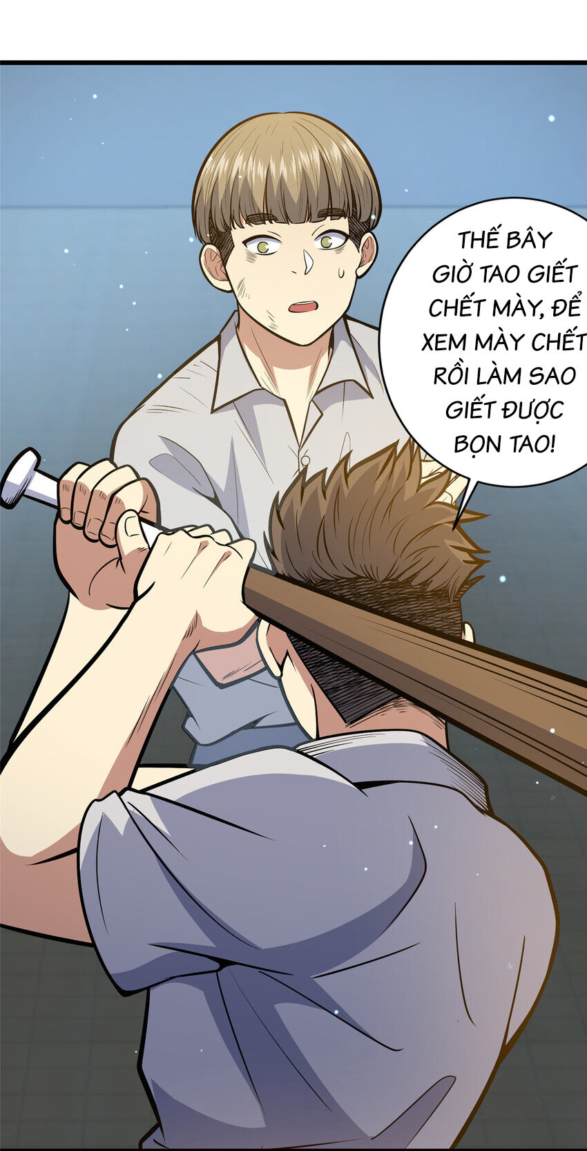 Siêu Phàm Sát Thần Chap 59 - Next Chap 60