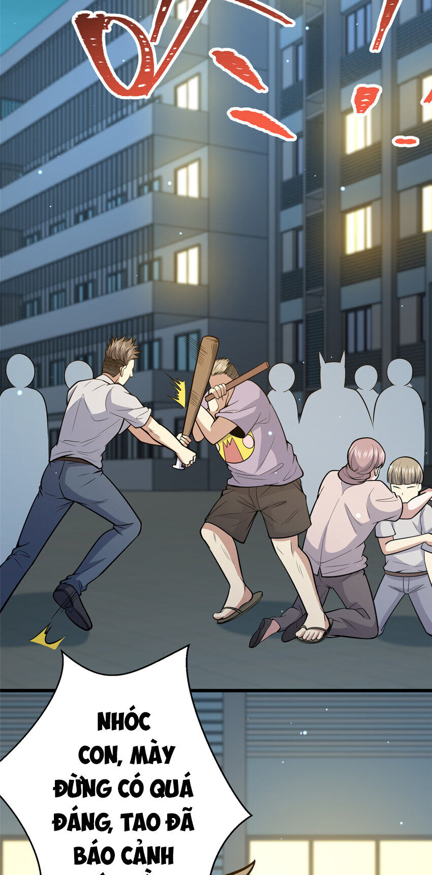 Siêu Phàm Sát Thần Chap 59 - Next Chap 60