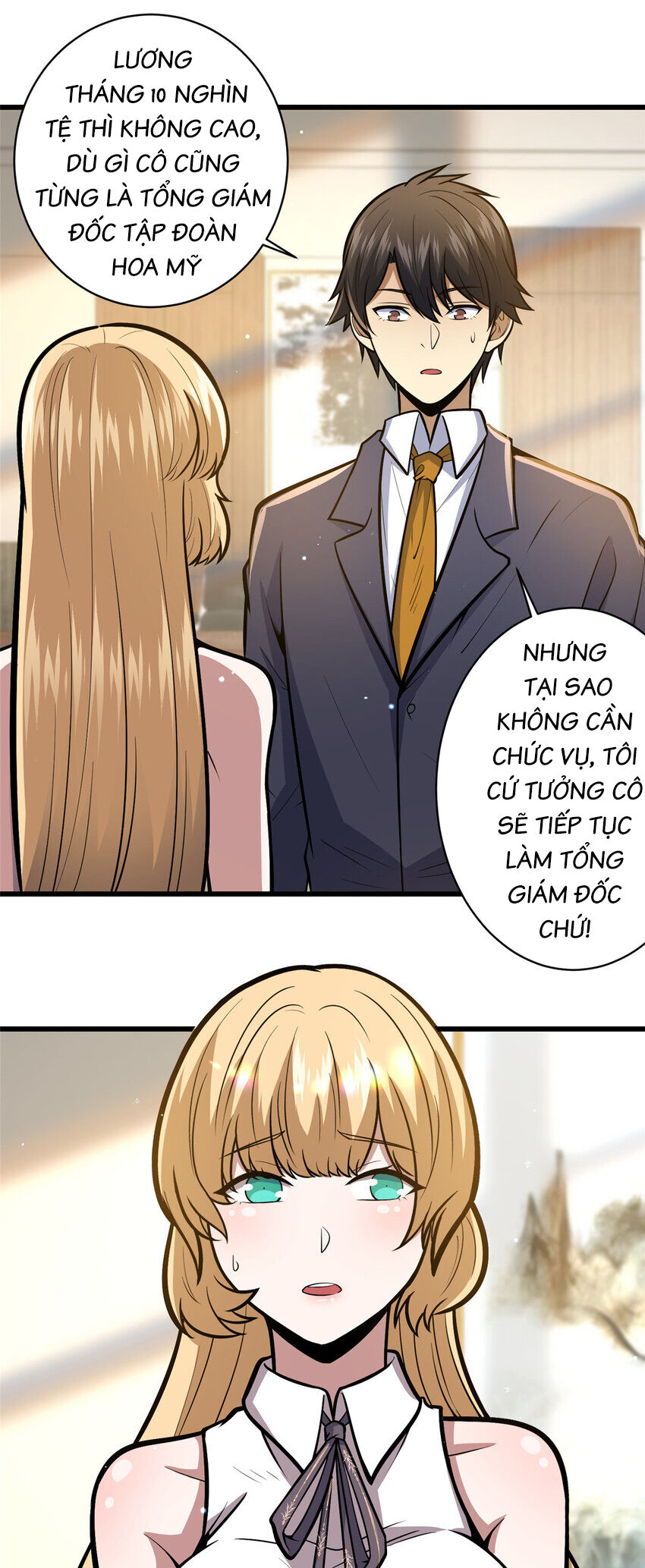 Siêu Phàm Sát Thần Chap 59 - Next Chap 60
