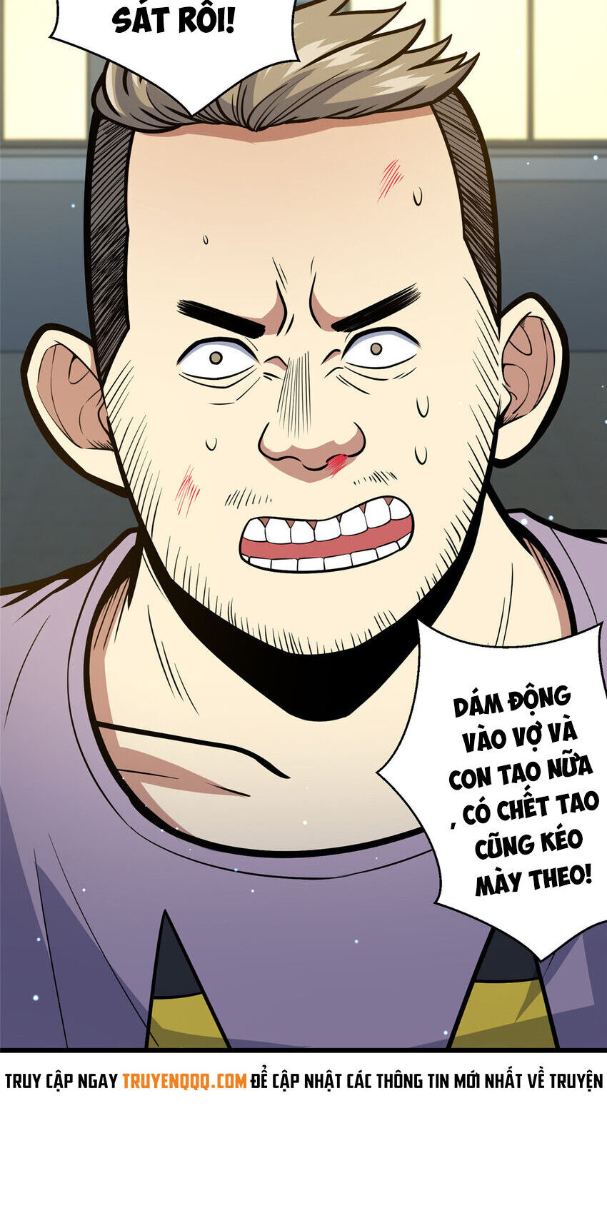 Siêu Phàm Sát Thần Chap 59 - Next Chap 60